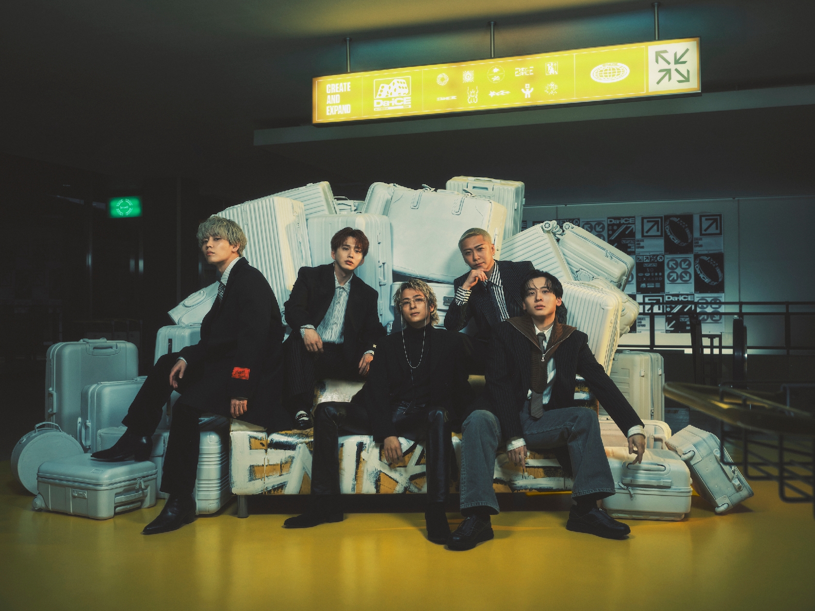 Da-iCEの新曲「ノンフィクションズ」、16日配信リリースが決定!先駆けてTikTokでは先行配信スタート