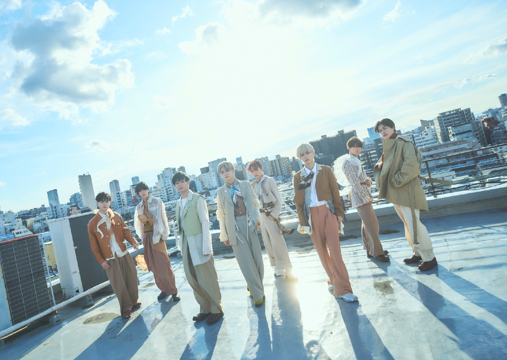 フジテレビで8・21「New Beginning Fes」公開収録決定!OCTPATH、LIL LEAGUEら5組が出演