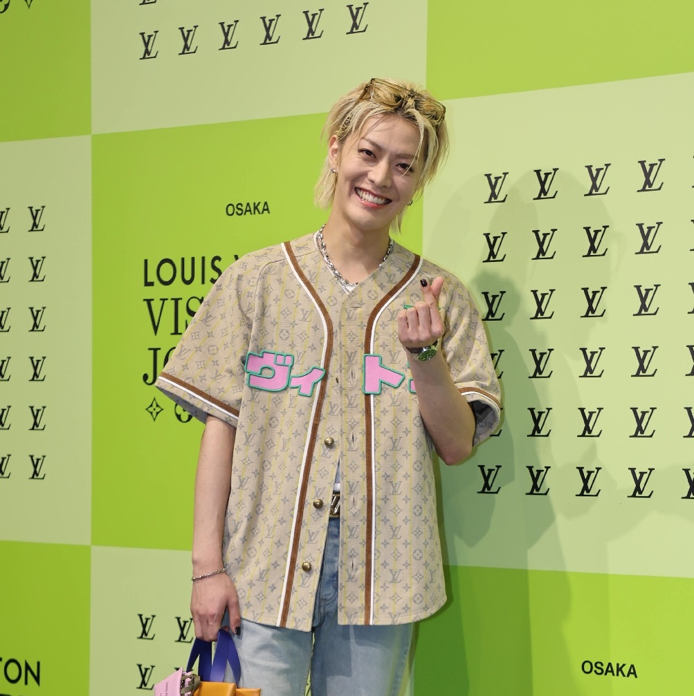 NCT・YUTA「世界で活動している日本人として誇らしく」 ルイ・ヴィトン展で日本との関わり知り、感動の面持ち