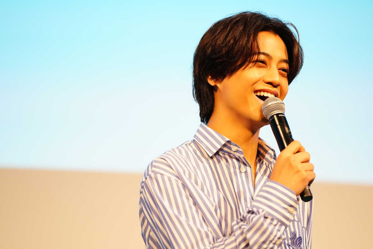 King&Prince・髙橋海人 HOKUSAI展アンバサダーに「運命的な縁を感じる」