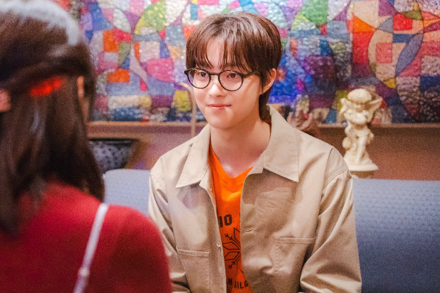 &TEAM・EJ 連ドラ初出演で“韓国男子”を演じきる「海老だって鯛が釣りたい」第4話が放送! その正体が徐々に明らかに…