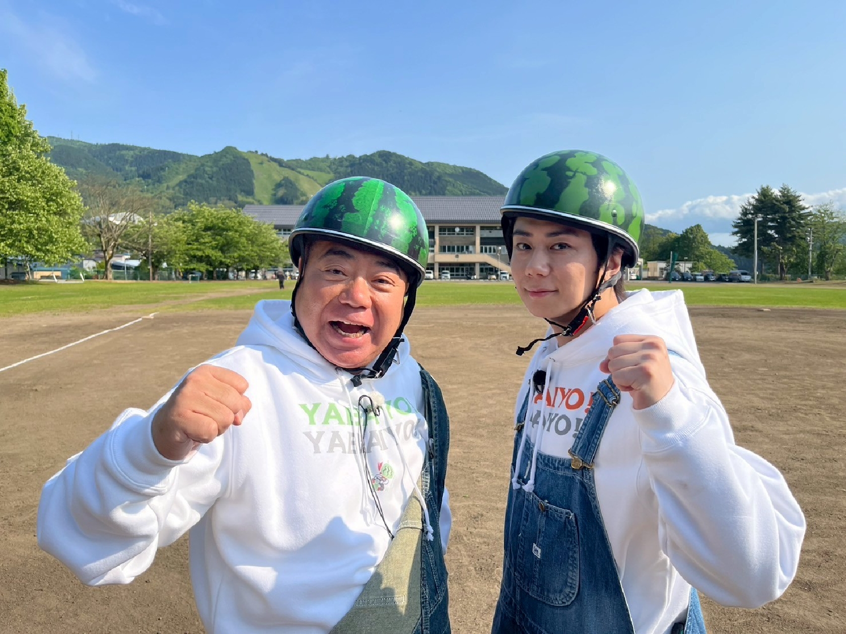 北山宏光5日放送「充電させてもらえませんか?」で“でがきたコンビ”?