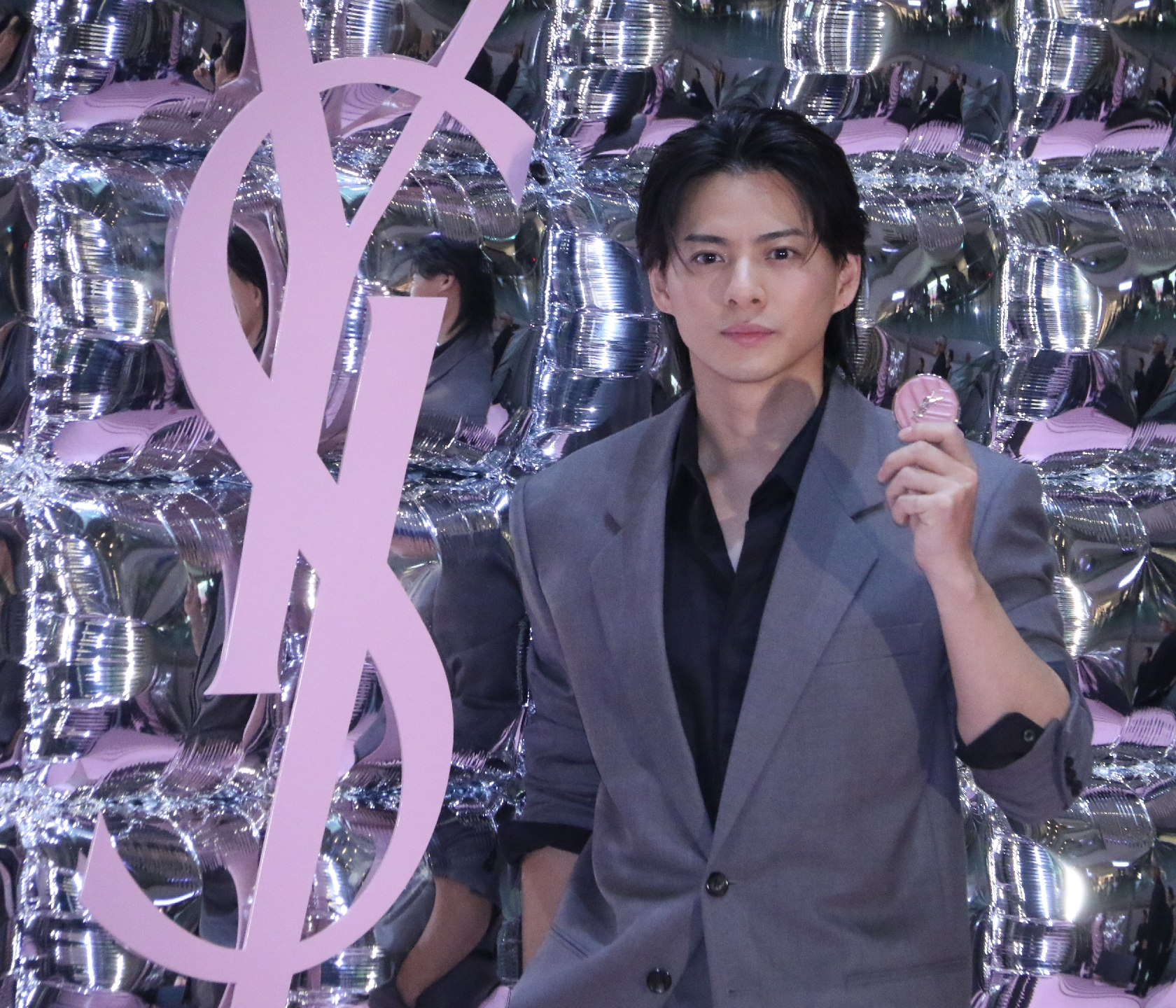 Number_i 平野紫耀が世界で活躍できる根幹はこれ!「どんな時も楽しむことをすごく大事に。そこは曲げないようにしています」