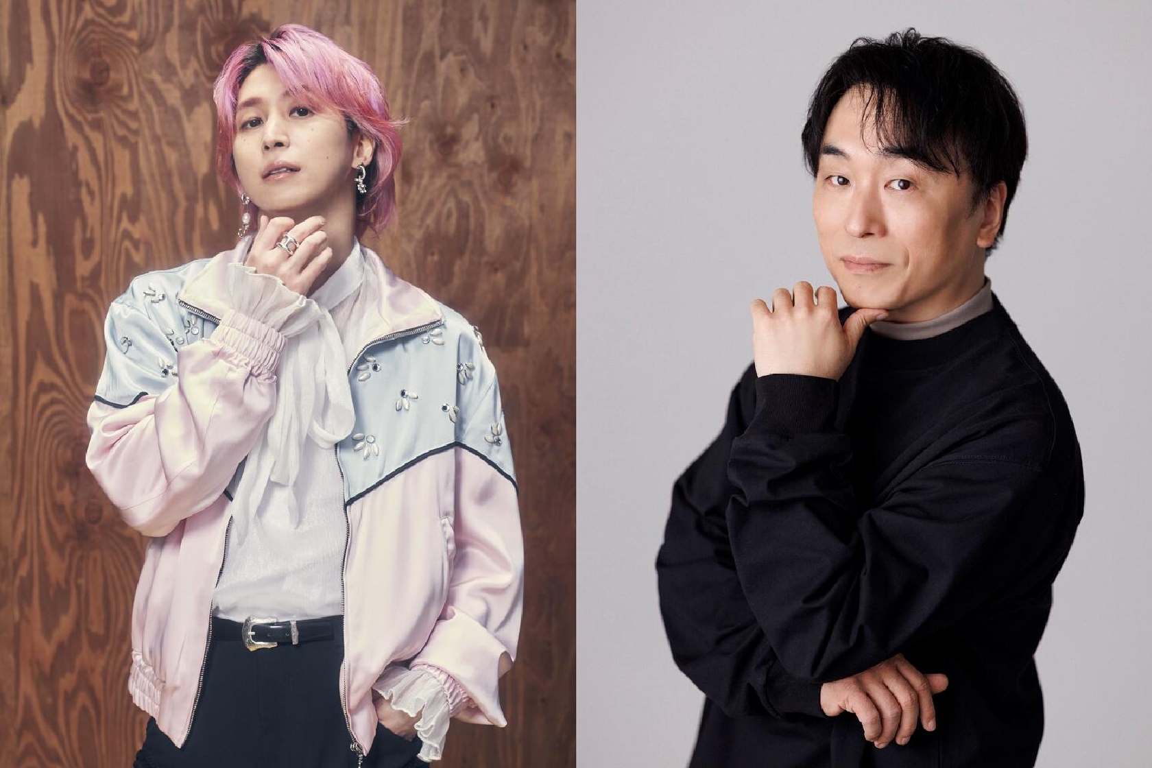 Snow Man・佐久間大介 ラジオ番組「マテムり」に声優の関智一がゲスト出演