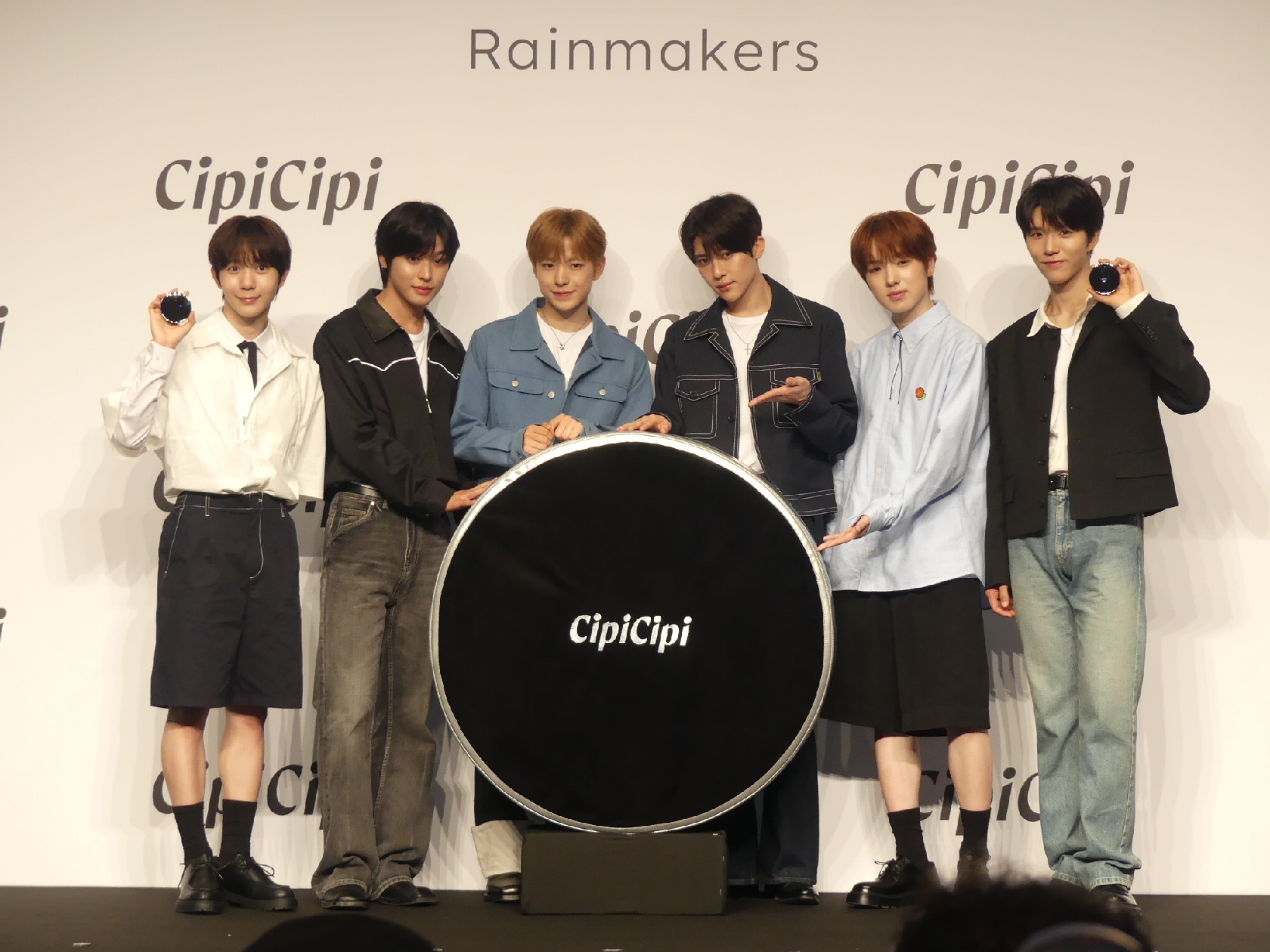 NCT WISH  コスメブランド「CipiCipi」ブランドアンバサダーに就任! 本日より公式SNSでメンバー出演動画公開がスタート 