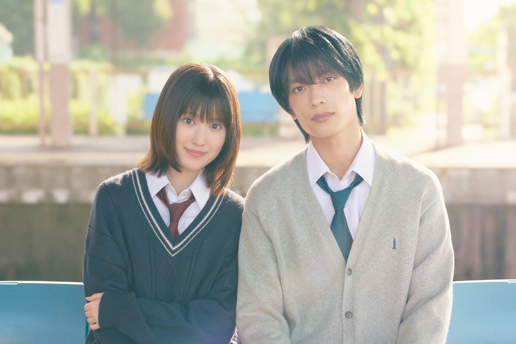 なにわ男子・高橋恭平、WOWOWドラマ「ストロボ・エッジ」で福本莉子とW主演!視聴者は純愛物語にキュンキュン必至