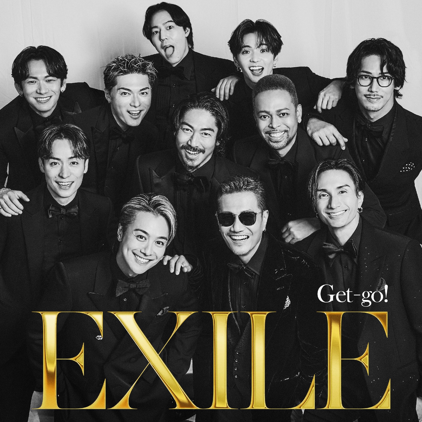 EXILE、ATSUSHI完全復活後の初シングル「Get-go!」を9月27日に発売!再会への想いと喜びを音色に乗せたポップな仕上がりに