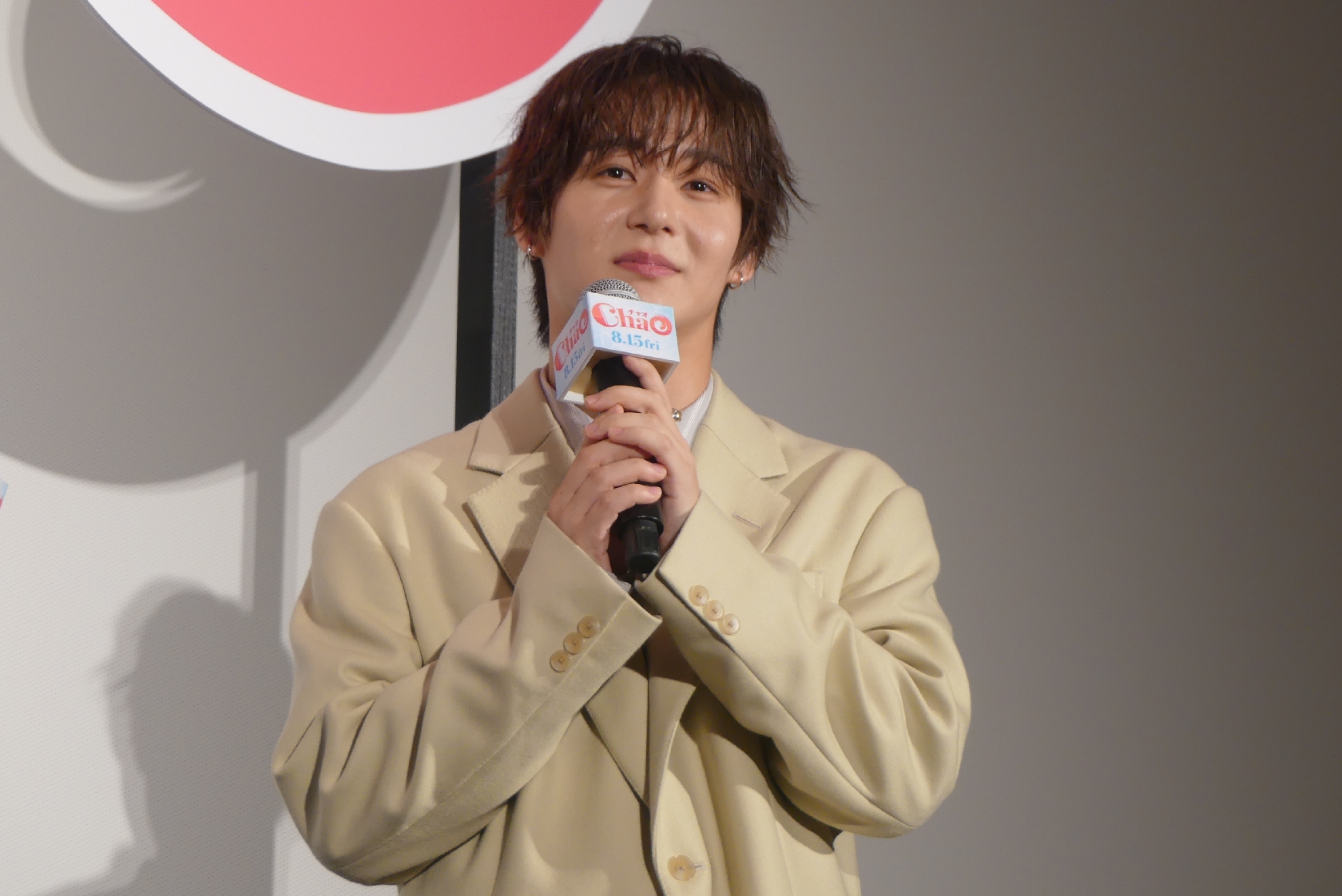 OCTPATH 太田駿静に司会から「2人でイチャイチャするのやめてください」と注意も… 明かした理由に観衆も「え～」とビックリ