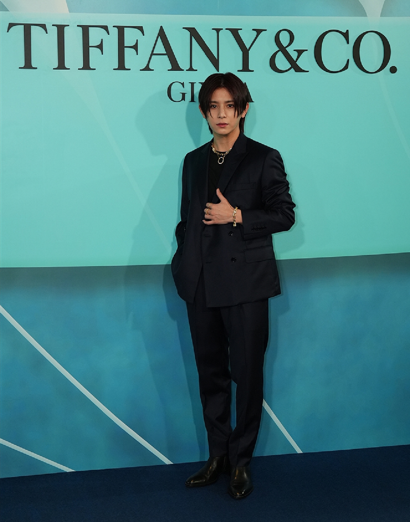 Hey!Say!JUMP山田涼介 ティファニーがライバル!?