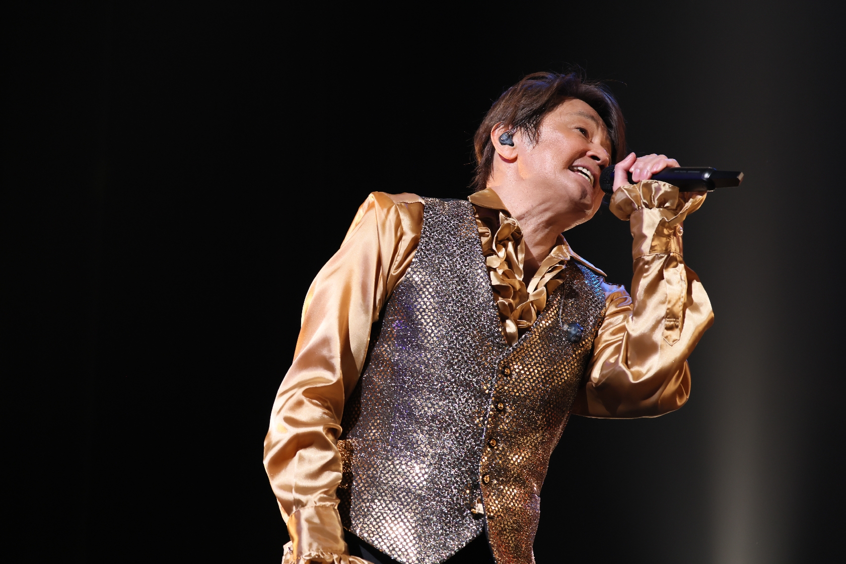 近藤真彦、TOKIO解散に「さみしい…」今後に願いも「ファンに喜んでもらえる活動を」 誕生日記念ライブで29曲熱唱