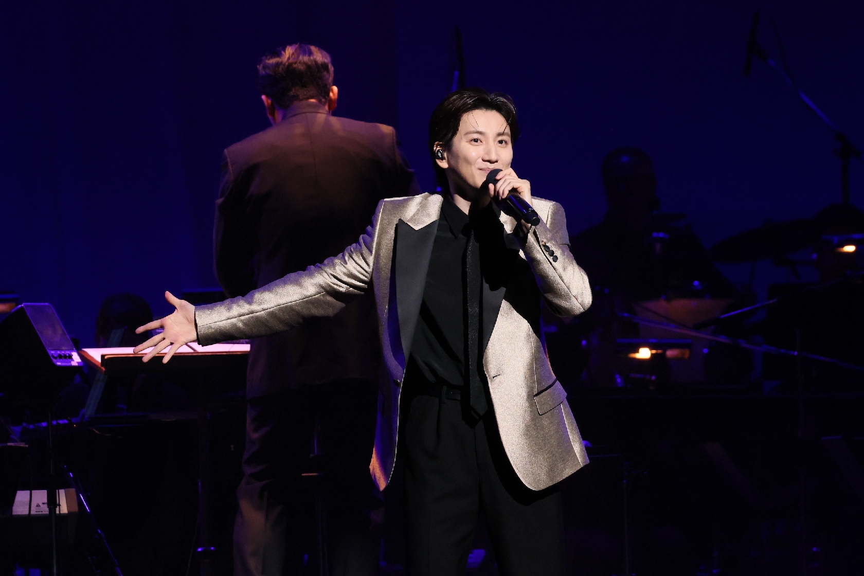 SixTONES 京本大我「温かい空気でエンジョイできた」 ディズニー楽曲熱唱できてただただ感無量