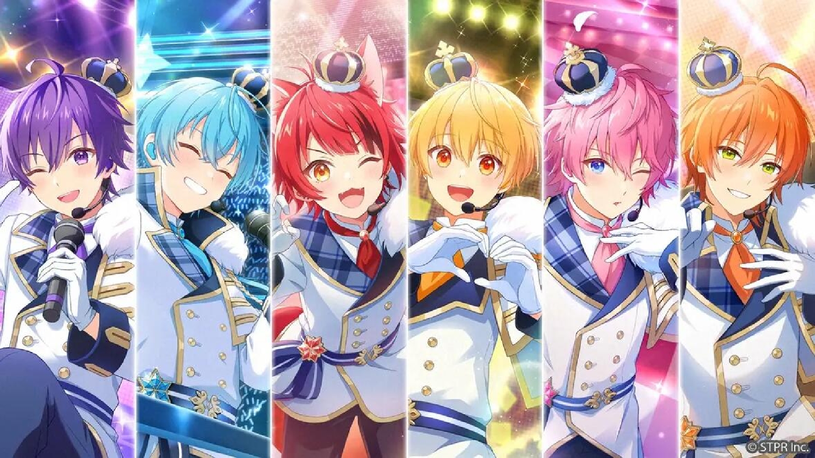 すとぷり所属STPRが初の企業向けセミナー開催を発表!2.5次元アイドルと企業のタイアップ・プロモーション模索を目的に