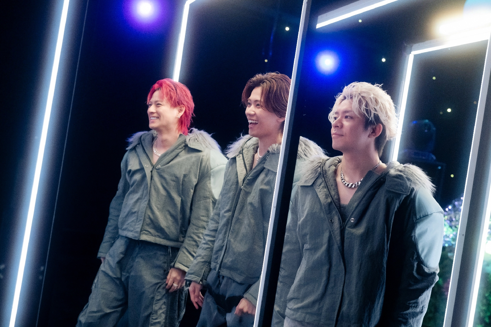 Number_iのLA音楽フェス出演にNHKが密着!3人の“オン&オフの顔”が満載