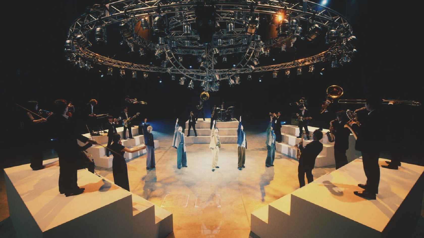 Da-iCE、公開された新曲「ノンフィクションズ」のMVが圧巻!熱闘する全ての人へエールを送るパフォーマンス