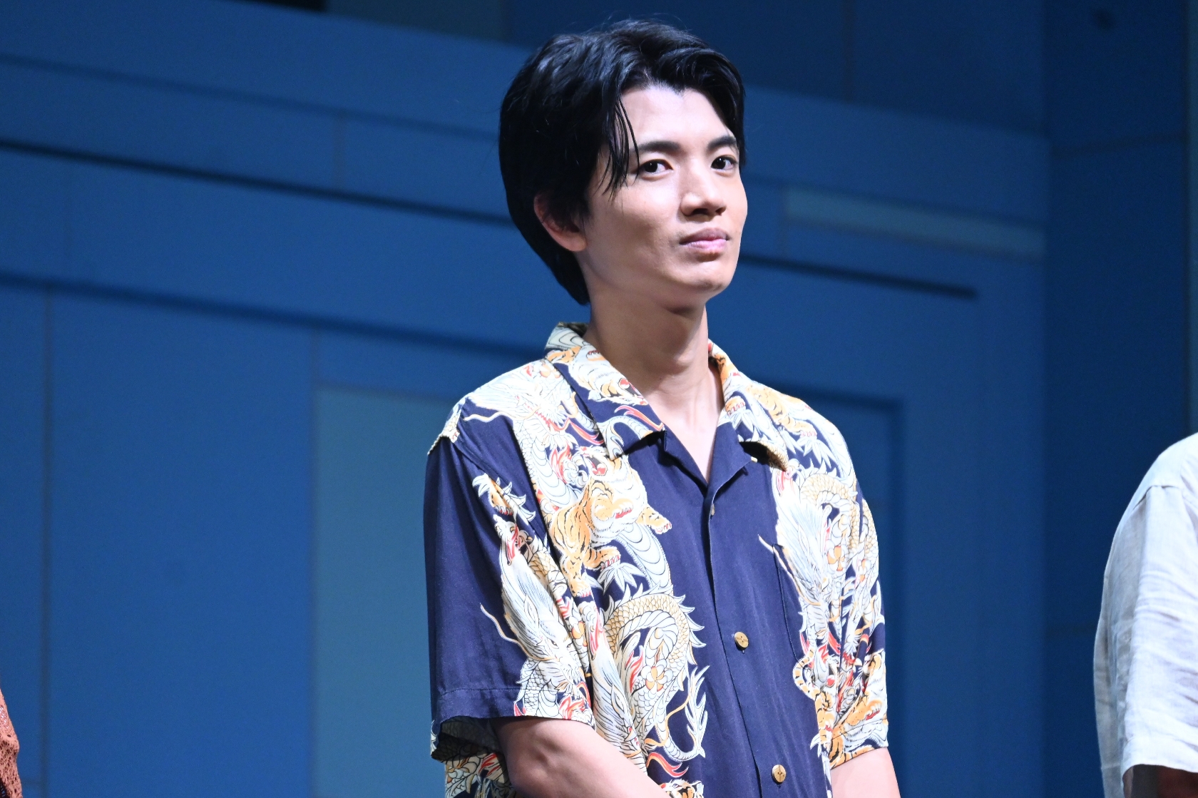 SixTONES 髙地優吾、「下半期は個々で頑張ろう」主演舞台開幕し田中樹、京本大我の公演も「見に行きたい」