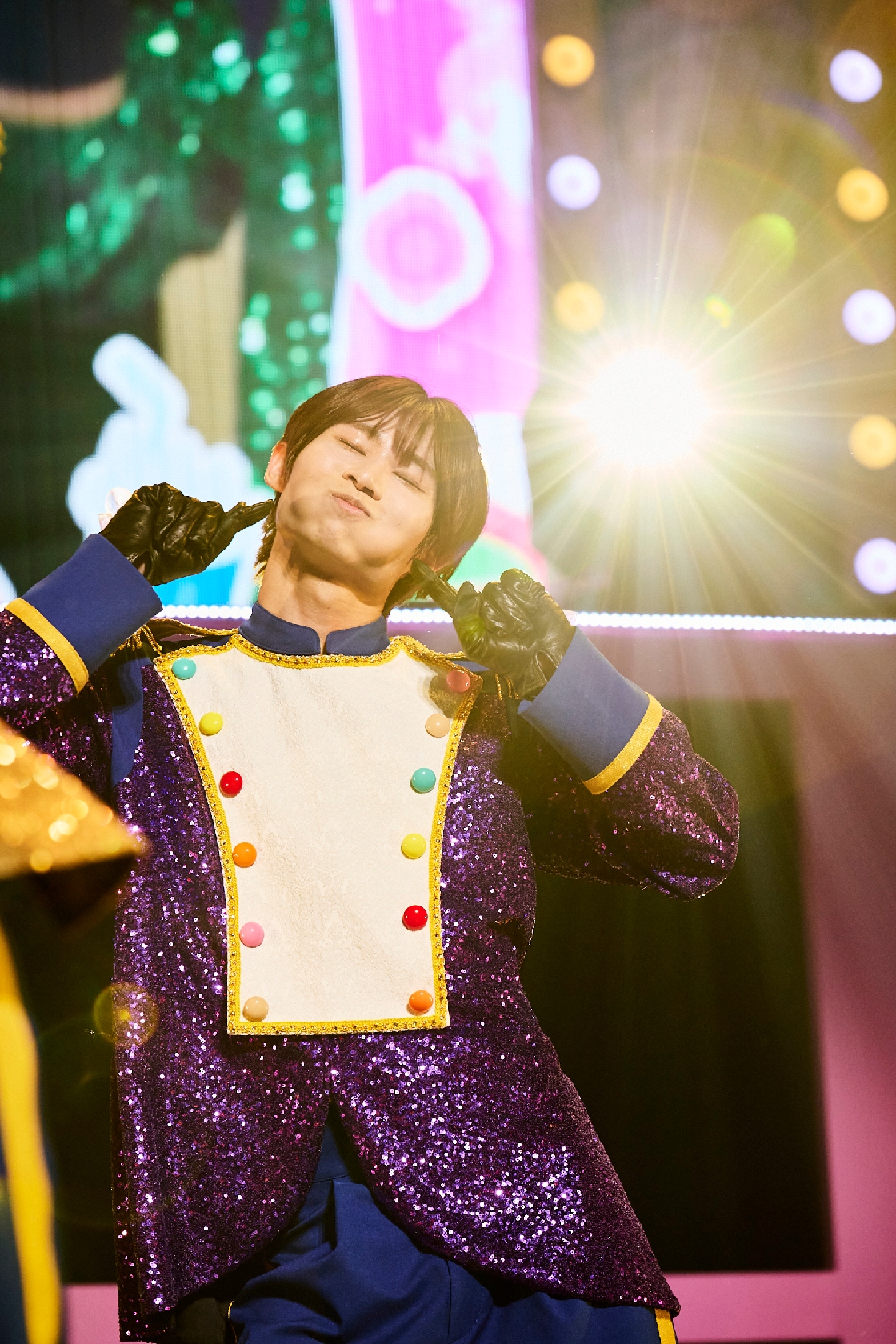 THE SUPER FRUIT鈴木志音<インタビュー(4)>ポジティブ思考「未来がこうだったらいいな、と思うことを口にしています」
