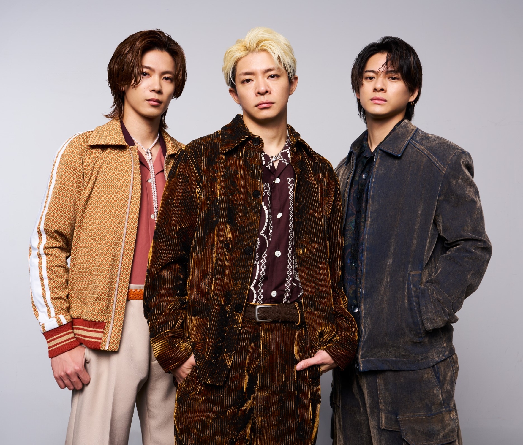 Number_i、12日オンエアのJ-WAVE「STEP ONE」に生出演決定!