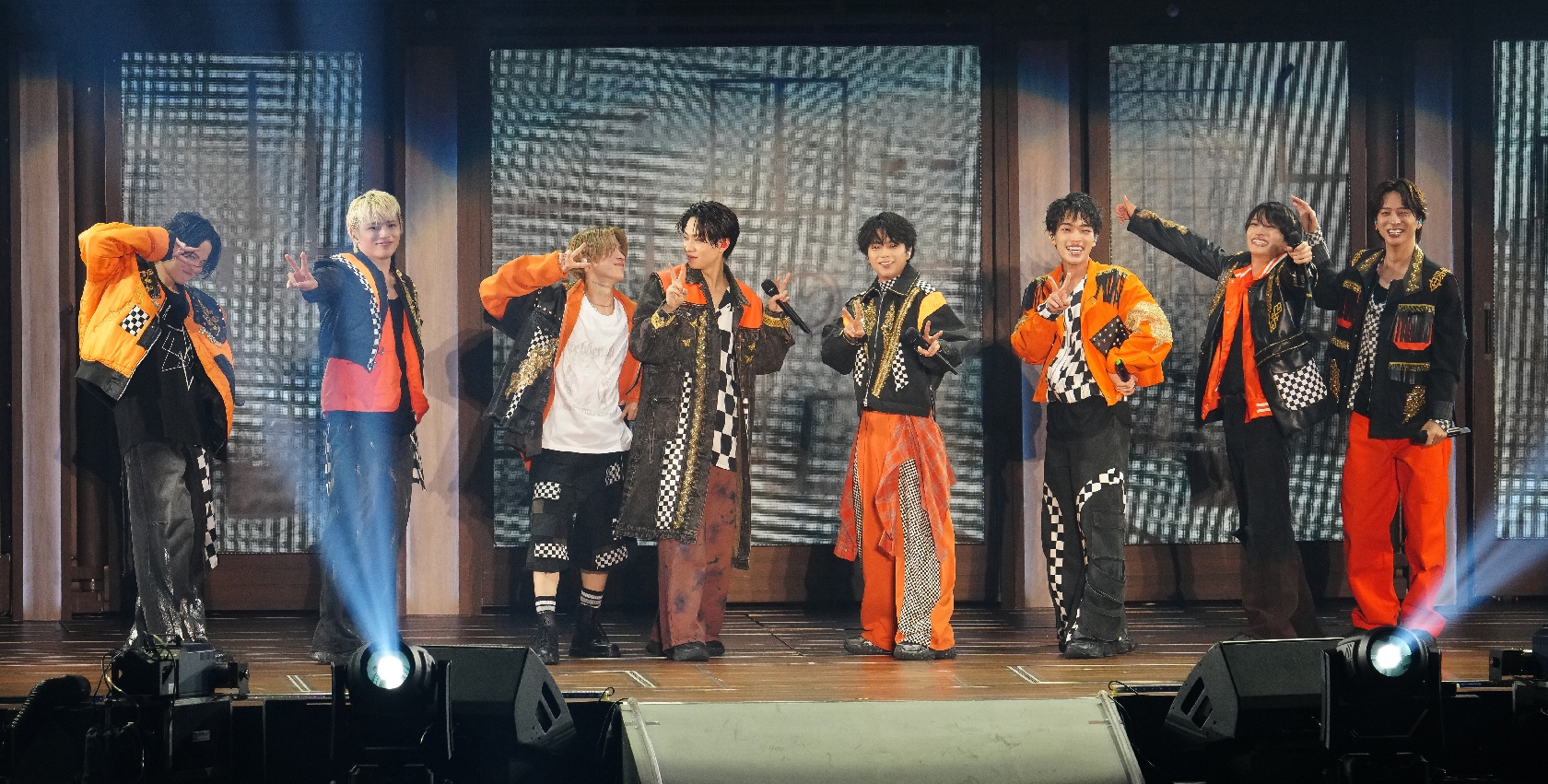 timelesz<ドーム公演決定後の8人の心境>松島聡「急すぎて整理できてないんですけど…とにかく素敵なものにする!」