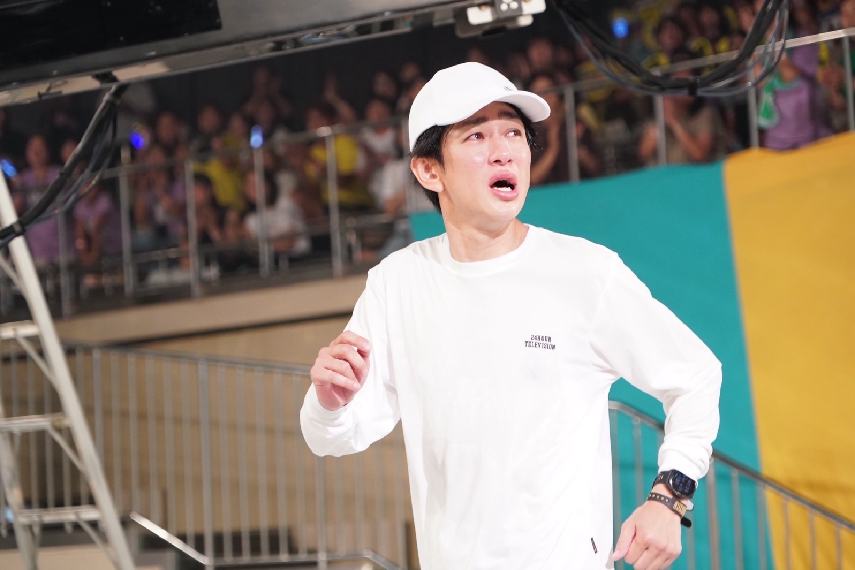 横山裕「オカン、俺やったぞ!」24時間マラソン完走!