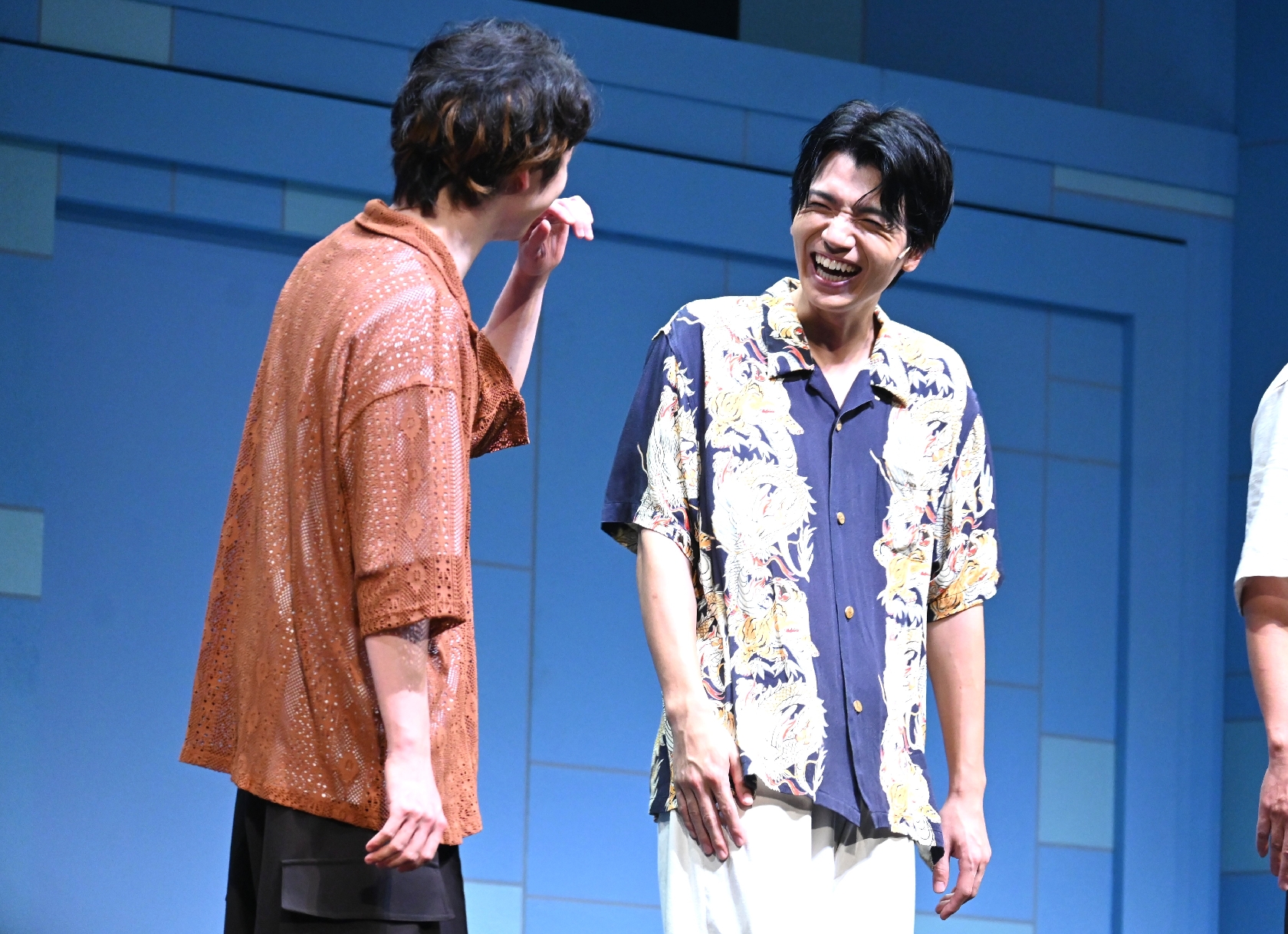 SixTONES 髙地優吾、人生で一番ツイていなかったのは・・・?主演舞台でツイてない男「役をやってから運がどんどん悪くなってきた」