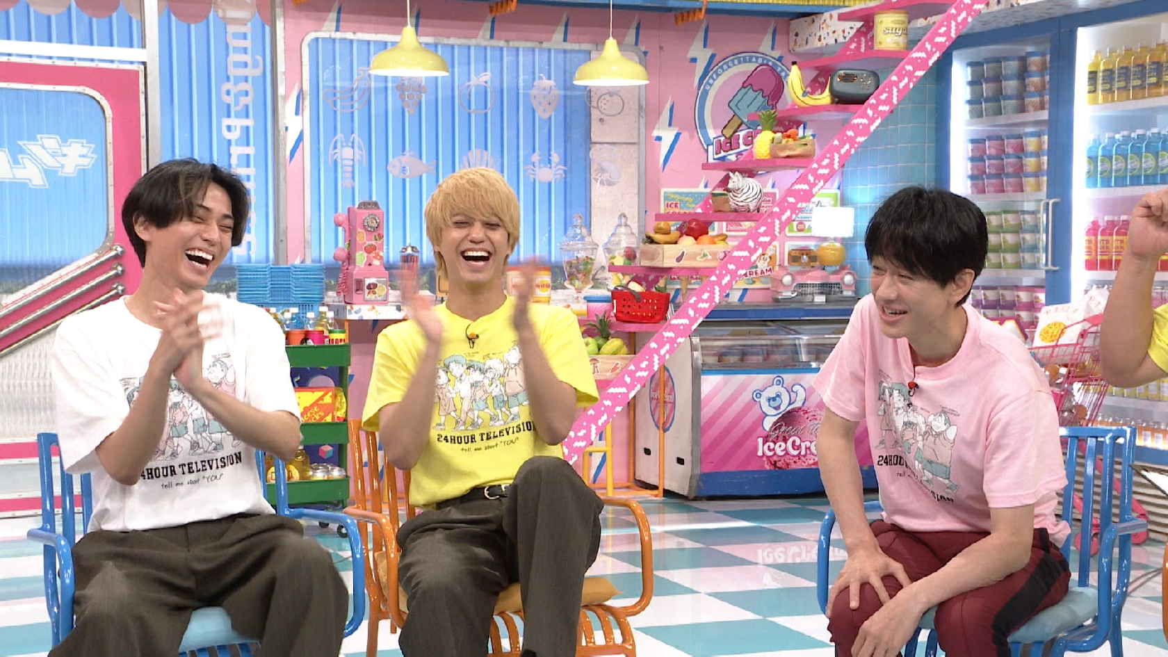 King&Prince 「24時間テレビ」カウントダウン特番の放送決定! 髙橋海人の特別企画のパフォーマーも先行発表