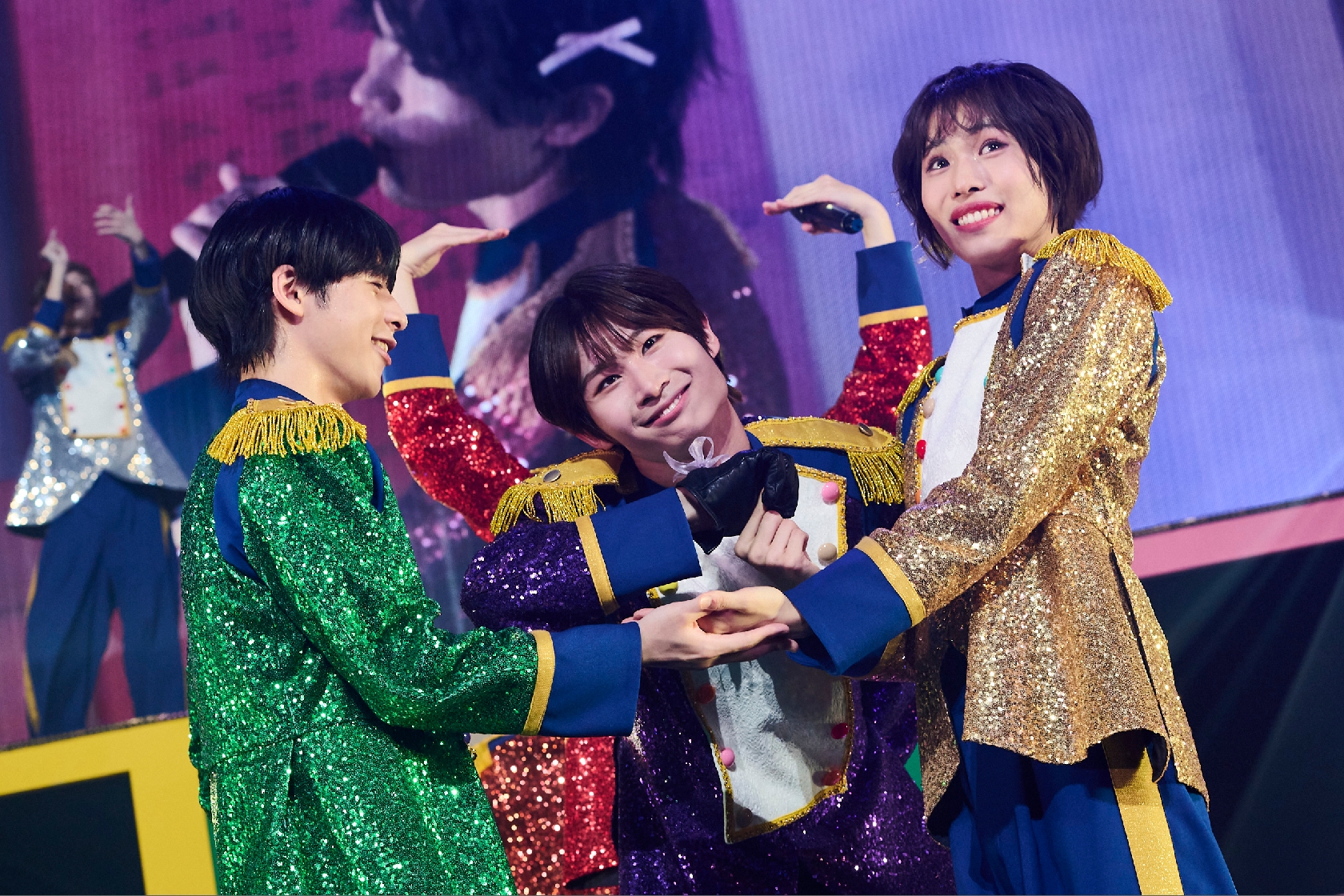 THE SUPER FRUIT 鈴木志音<インタビュー(5)>僕が一番高い声が出る。ボイストレーニング続け、個性を出していきたい
