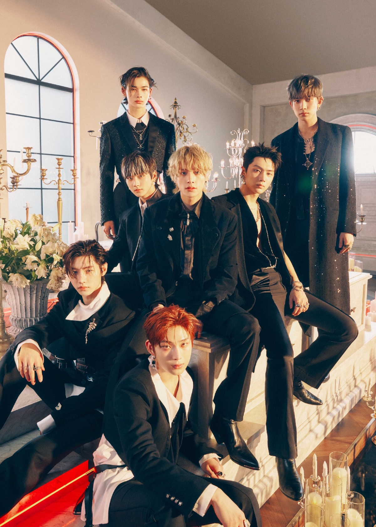 ENHYPENの代表曲「Bite Me」、Spotifyで4億ストリーミング突破!「FEVER」に続いて2曲目の偉業