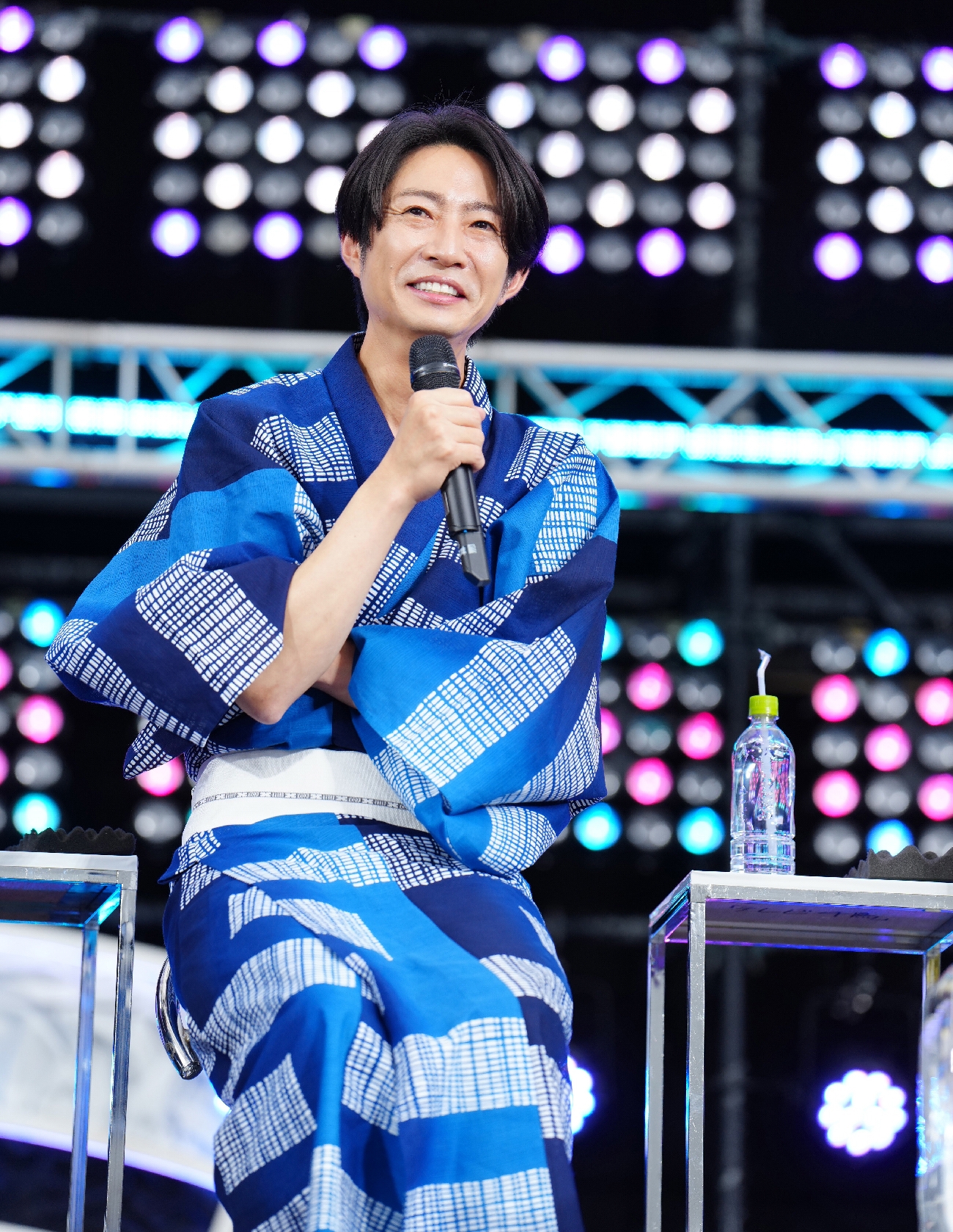 嵐・相葉雅紀「“松潤が見てる”っていうのを…」 他局ドラマ出演中の松本&櫻井の反応明かす「お互い鼓舞しながらやってる」