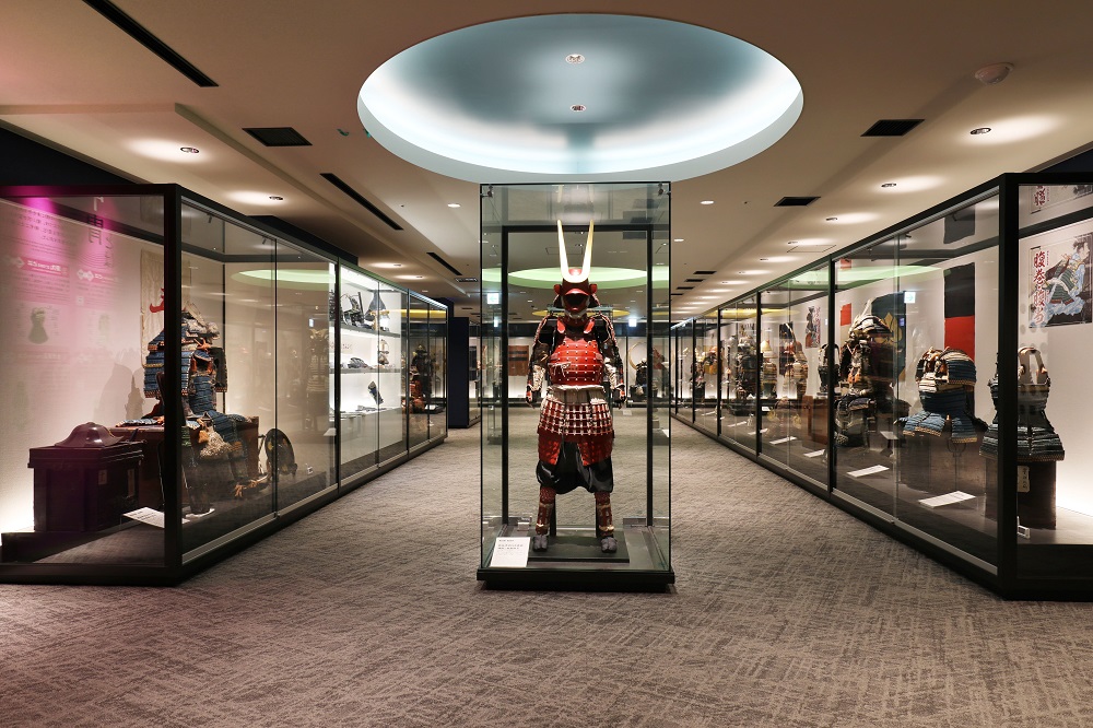 【プレゼント】名古屋刀剣博物館(名古屋刀剣ワールド) 入場招待券をペア3組に