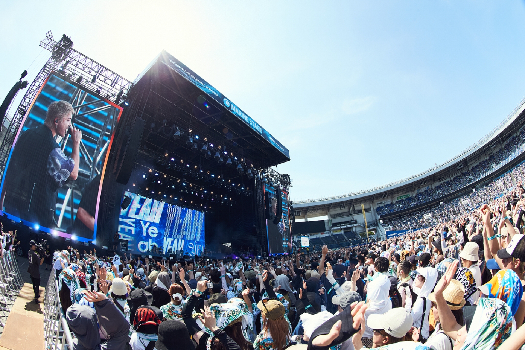 BE:FIRST、前人未到の5年連続サマソニ出演!大阪で東京で全力ダンスブレイク