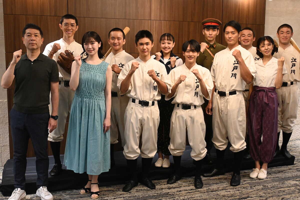藤井直樹&岡﨑彪太郎が共演する“幻の甲子園”がテーマの舞台 甲子園決勝の日に開幕