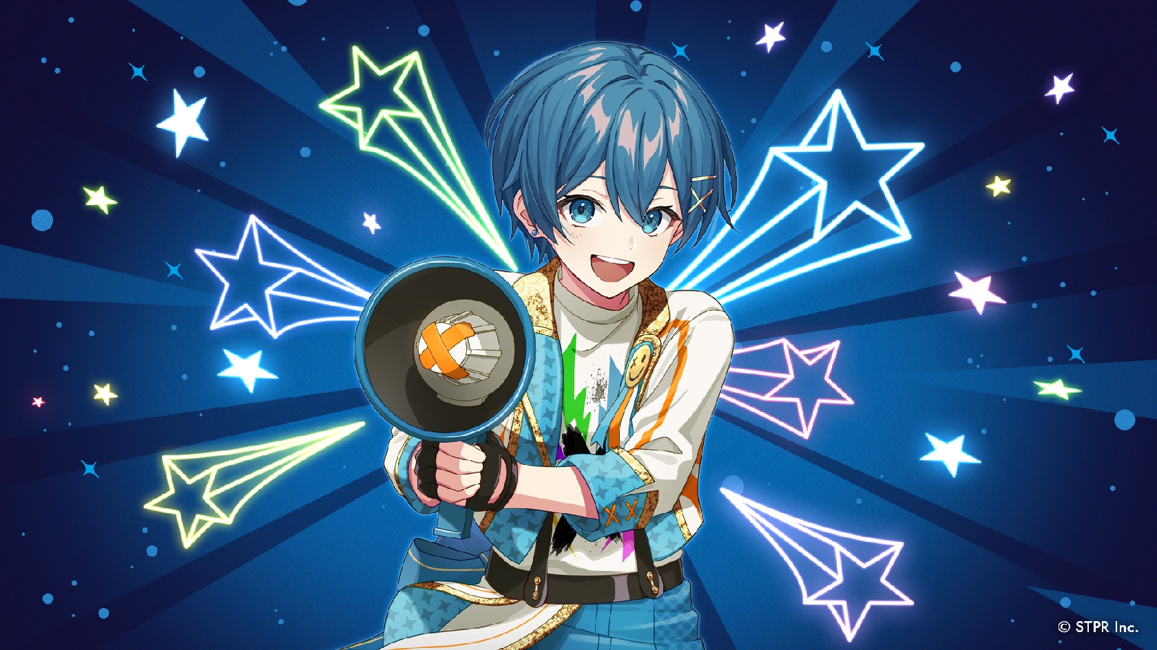 すとぷりメンバーらの誕生日に、スイパラでアニバーサリーケーキでお祝いができる!9月からコラボ新企画