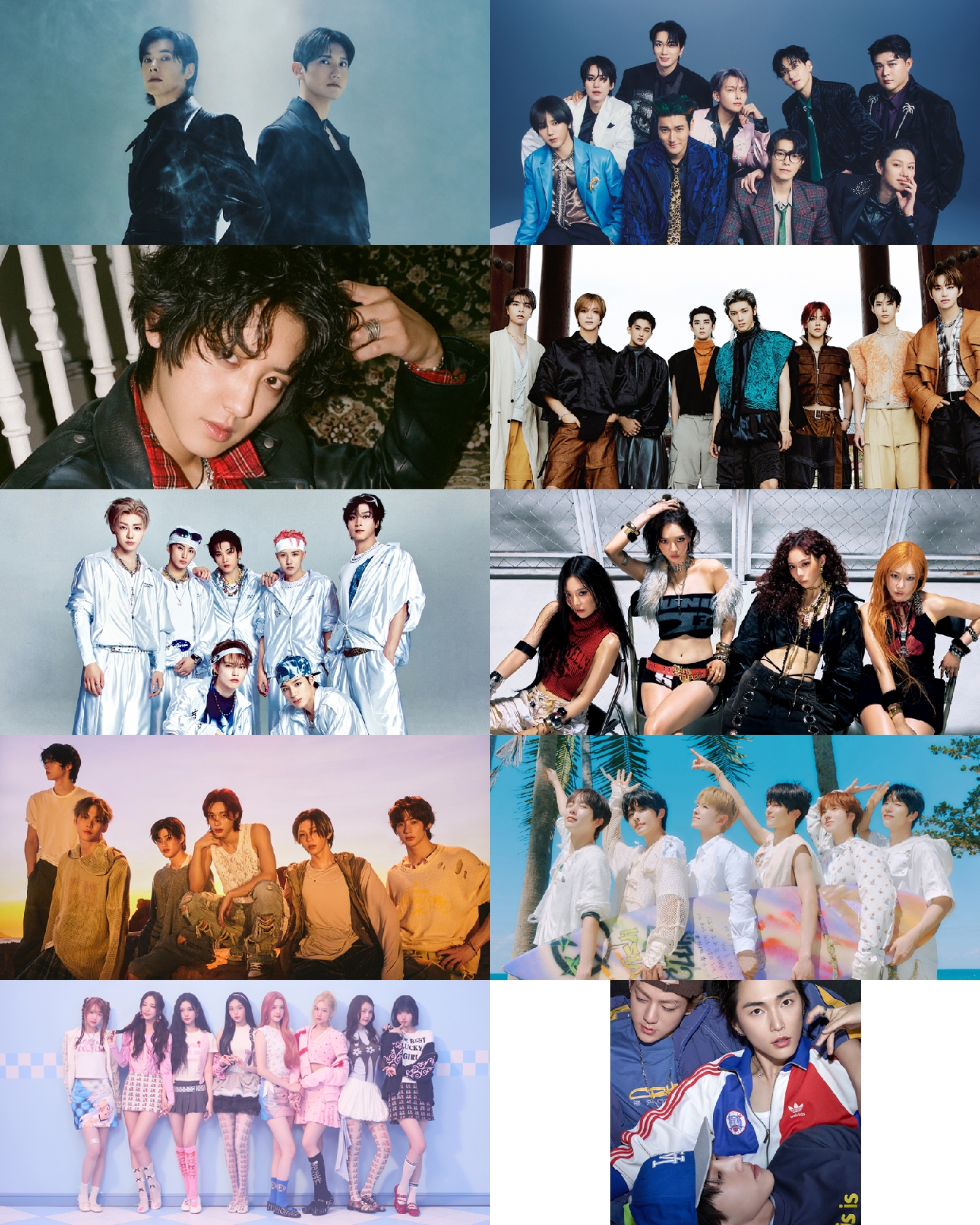 東方神起らSM所属アーティストがテレ朝「M:ZINE」特別編に出演決定 9月6日、13日に放送