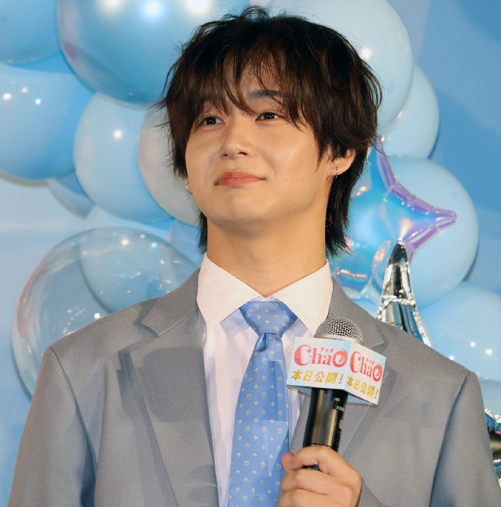 OCTPATH 太田駿静の本質はスマイル&モンスター?「普段は歌って踊っているが…」ライブは別キャラで「そのギャップということ」