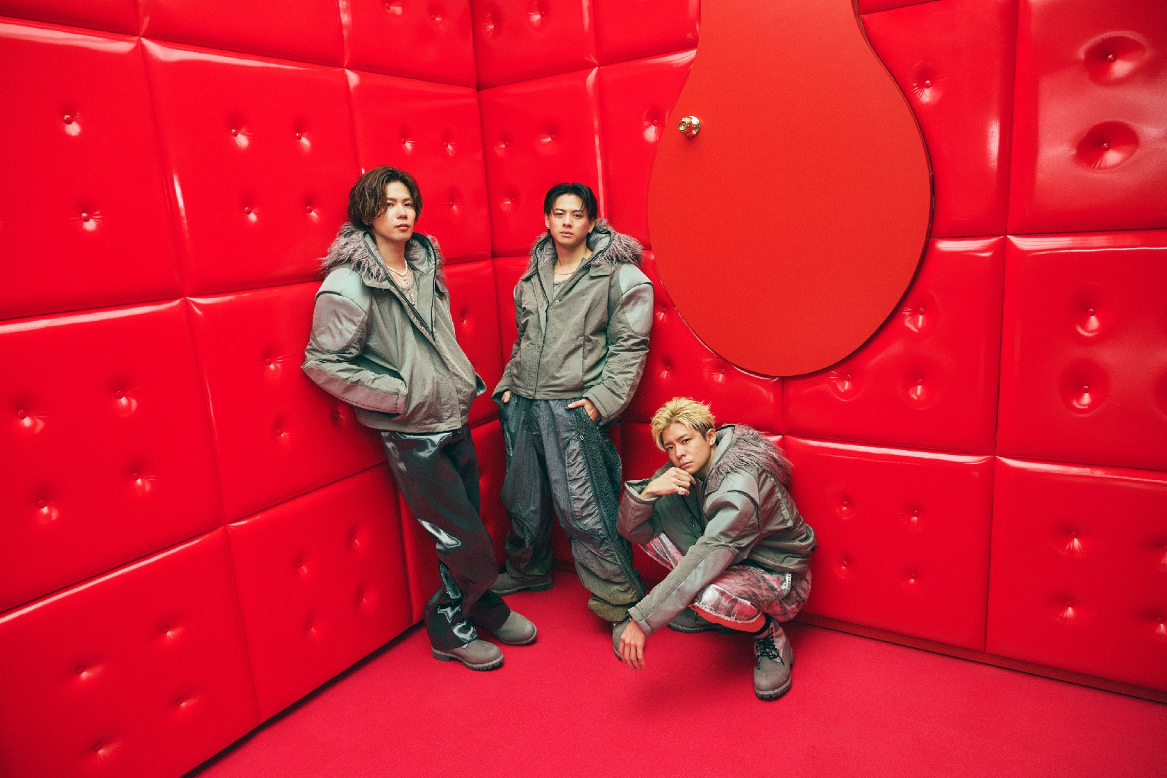 Number_i「未確認領域」配信スタート!生演奏の録音取り入れるなど新たな試みの新曲