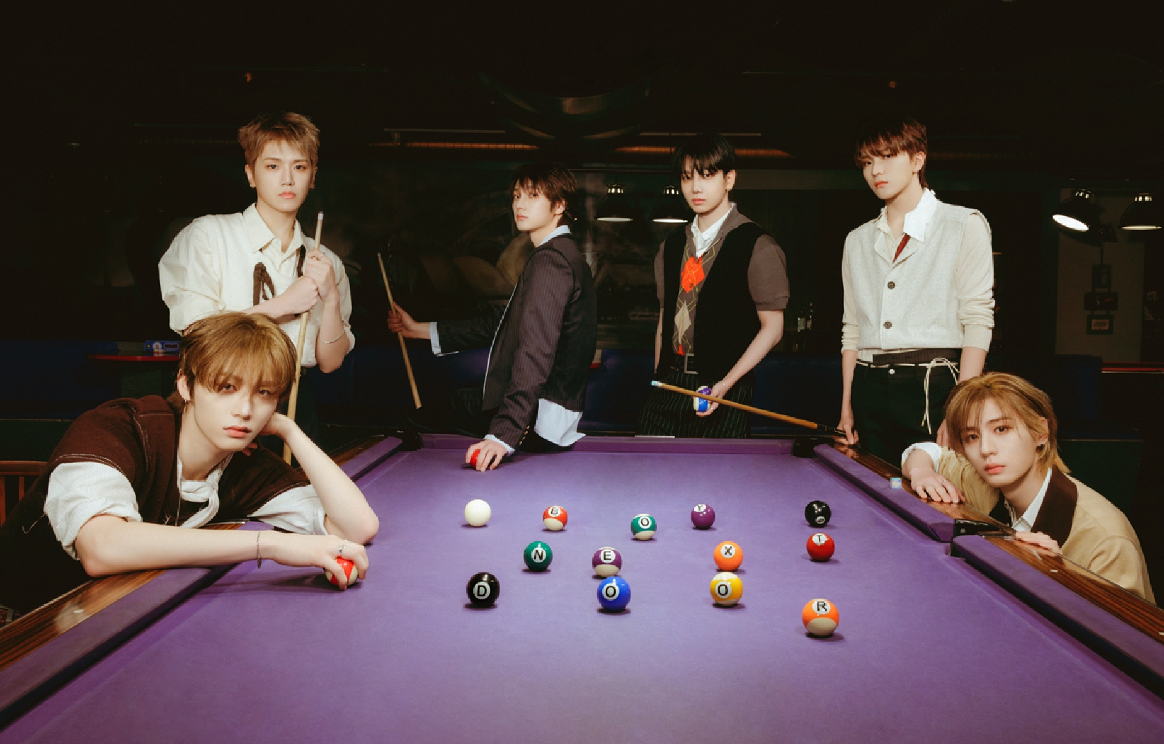 BOYNEXTDOOR、初の1位を獲得!最新シングル「BOYLIFE(Count To Love)」、オリコン週間合算シングルランキングで