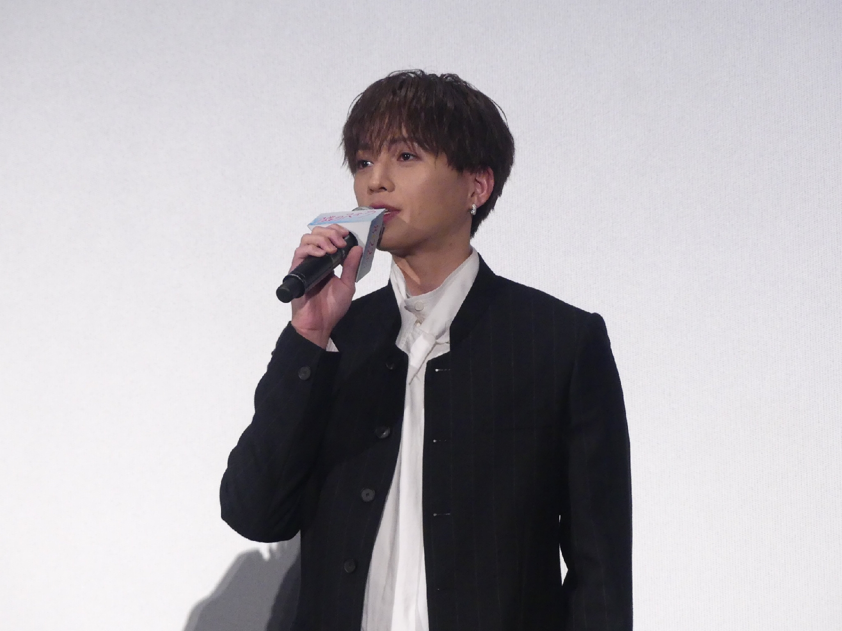 FANTASTICS・八木勇征にとっての“スター”とは? 答えは尊敬するあの人「ボスでありお父さんのような存在」