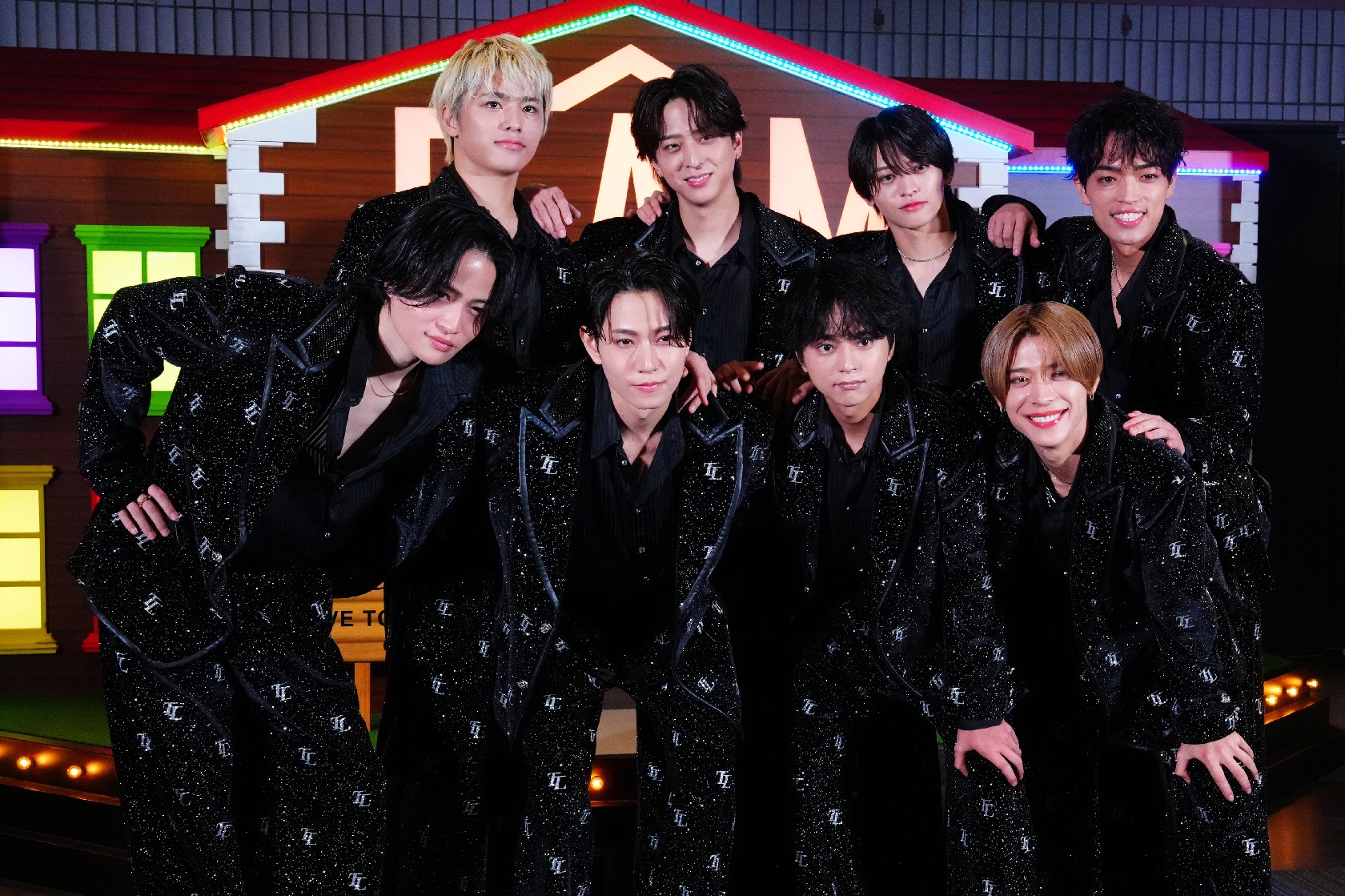 timelesz<一問一答(1)>佐藤勝利「8人で初めて回るツアー。刺激し合えている」