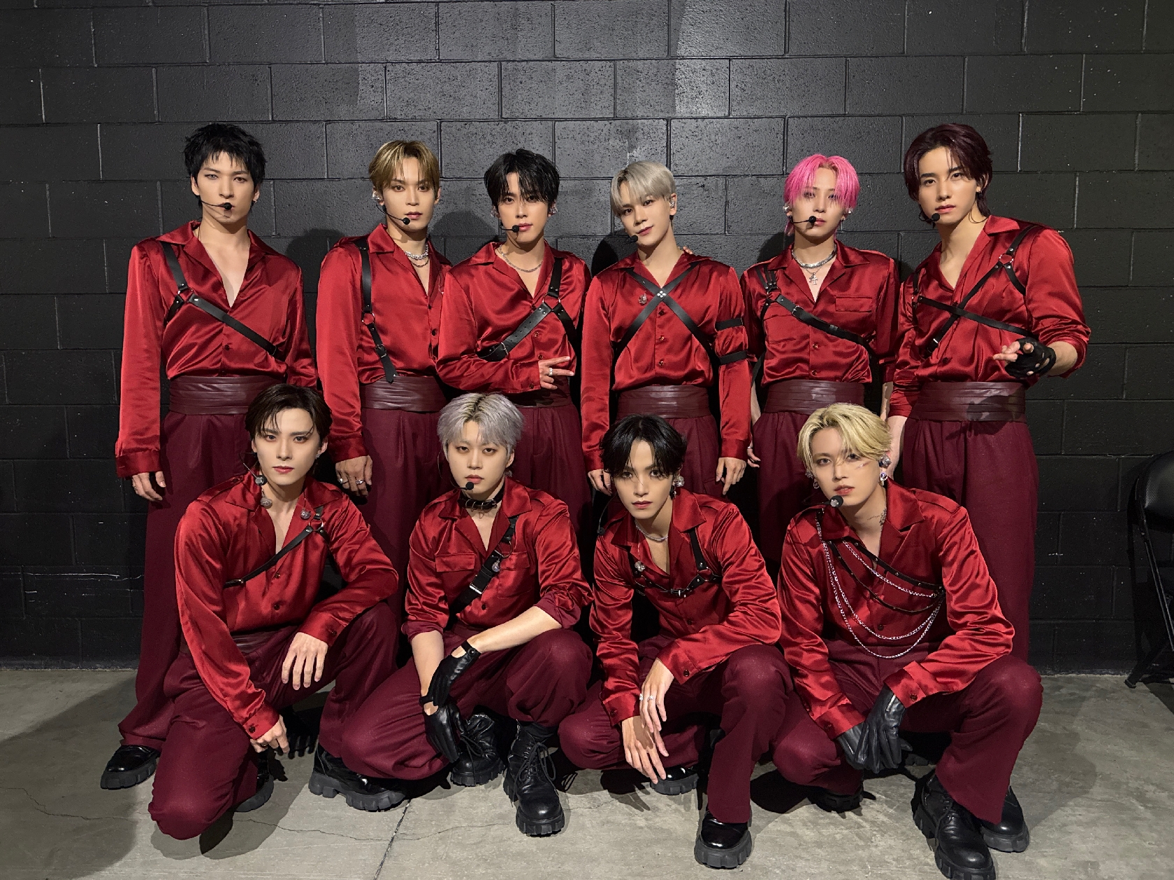 JO1 2年ぶり「KCON LA 2025」でSEVENTEENの楽曲をカバー