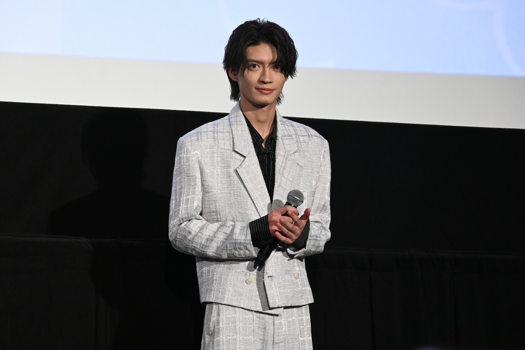 「原因は自分にある。」杢代和人、初挑戦した声優の難しさと魅力語る