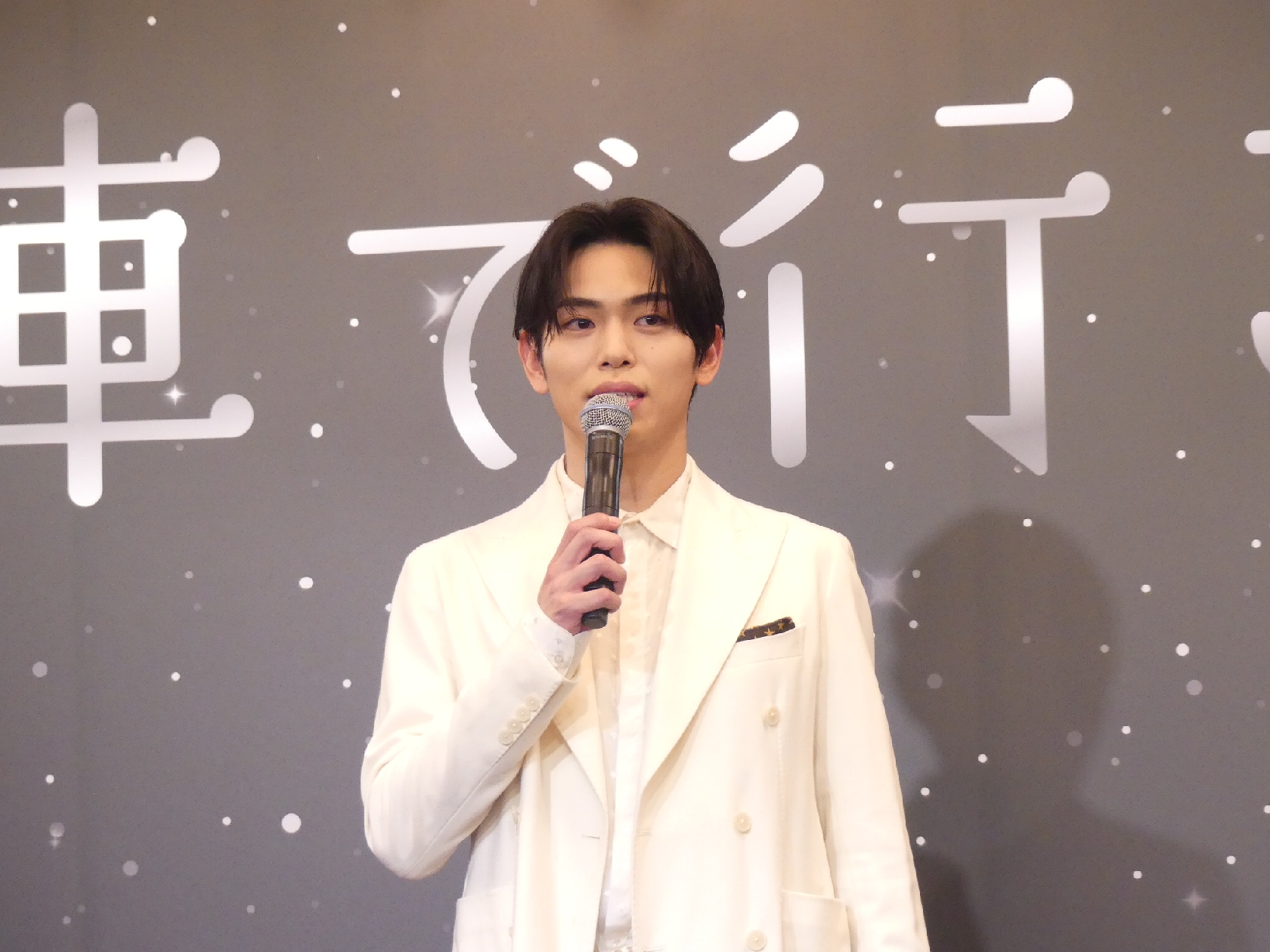 IMP. 影山拓也、常に意識するようになった坂東玉三郎の“身になる金言” 主演舞台再演「よりパワーアップした部分を届けたい」 