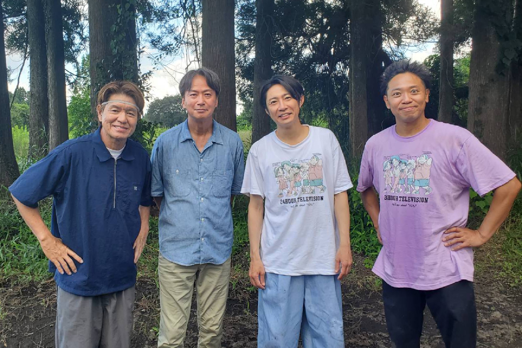 嵐・相葉雅紀、24時間テレビの企画コーナー「相葉保護犬トリミング特別編」に大物助っ人が!「嗚呼 みんなの動物園」で発表