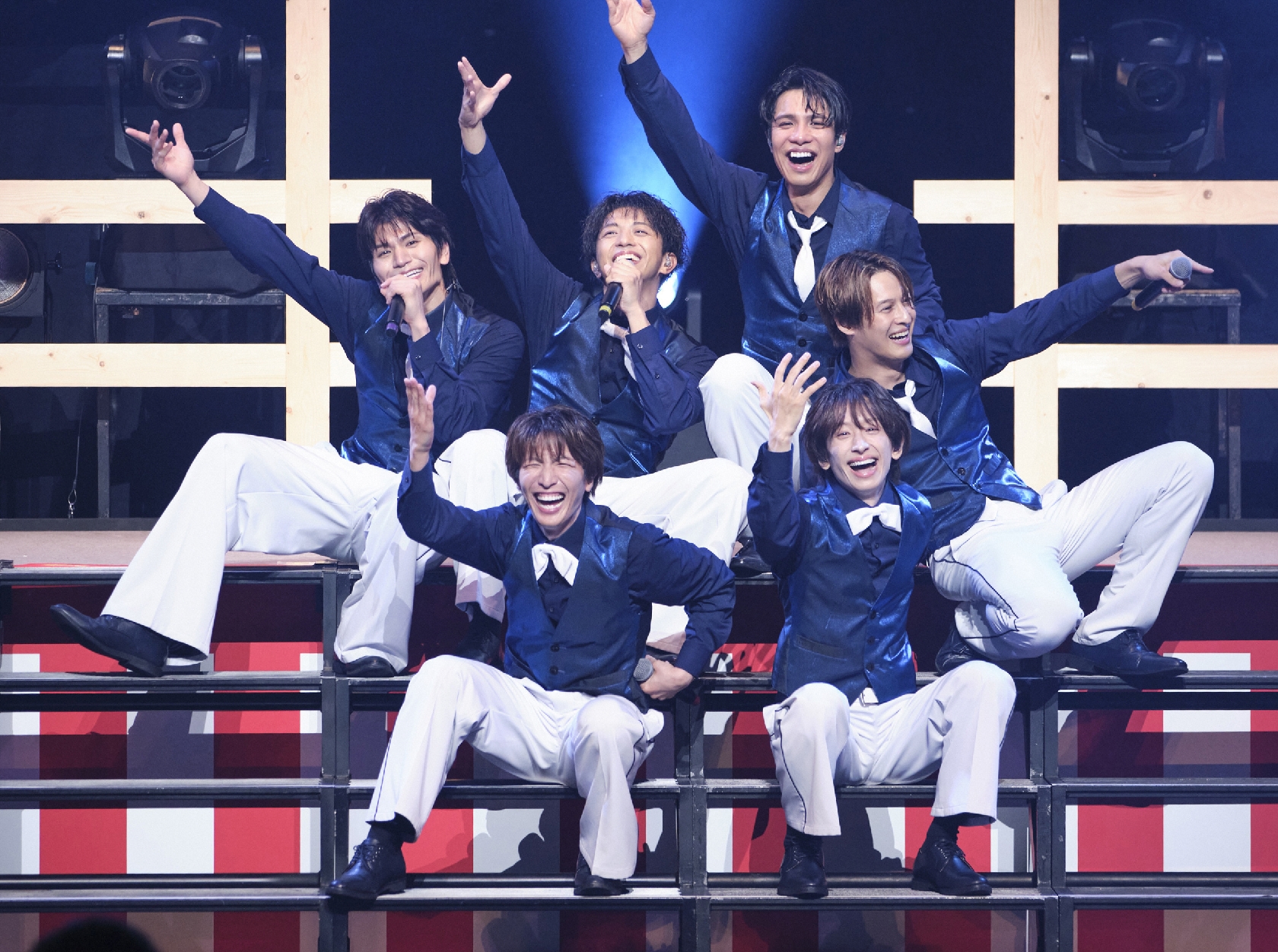 MATSURI初の全国ツアー9000人動員でメンバー大感激!松岡卓弥「どこまでも行けるって本気で思ってます」