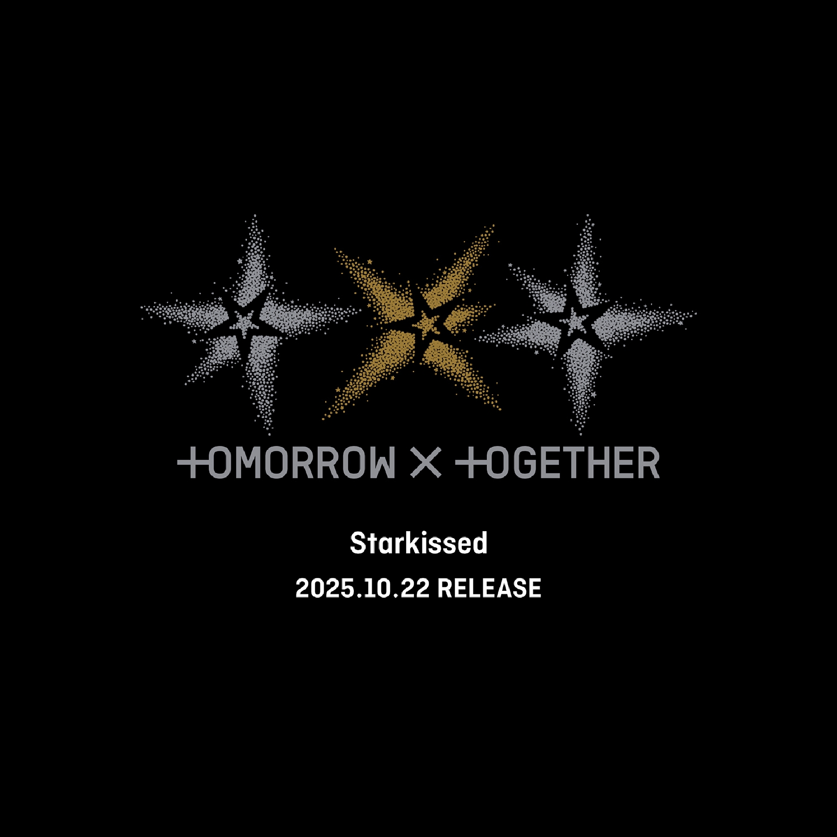 TOMORROW X TOGETHER、3rdアルバム「Starkissed」の10月22日発売決定!過去最多の日本オリジナル新曲3曲含む全12曲収録