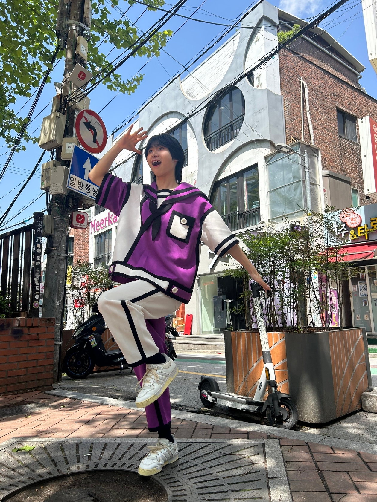 THE SUPER FRUIT 鈴木志音<インタビュー(7)>ラーメン屋巡り、アクセサリー…一番趣味が合うメンバーは堀内結流