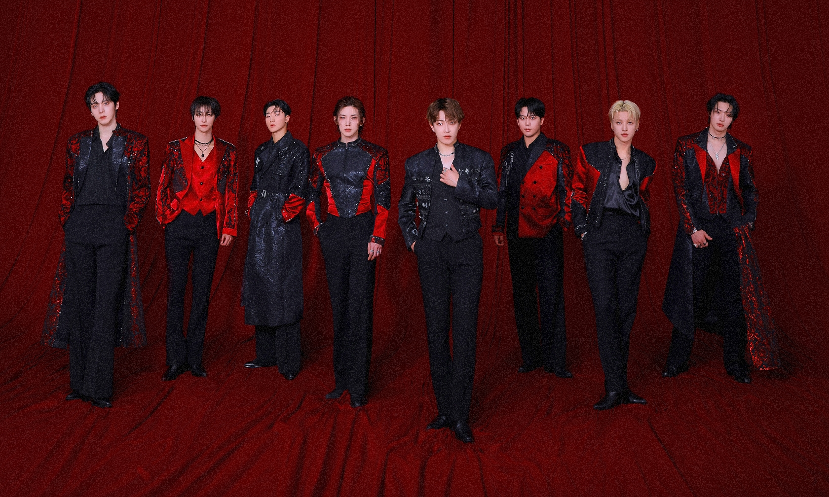 ATEEZ 9・15さいたまスーパーアリーナ公演をWOWOWが生中継