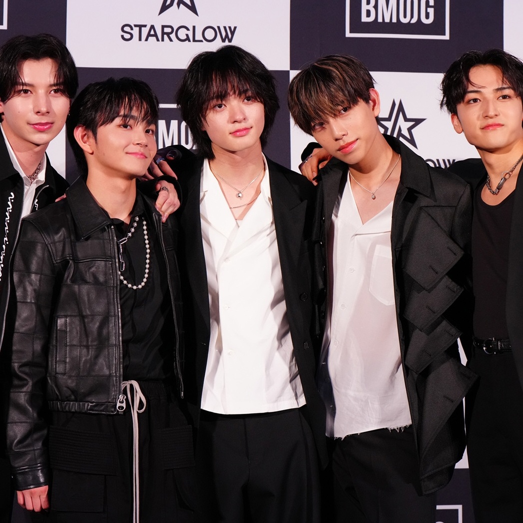 STARGLOW、お披露目!BE:FIRST、MAZZELに続く第3の男性グループにSKY-HI「集大成」