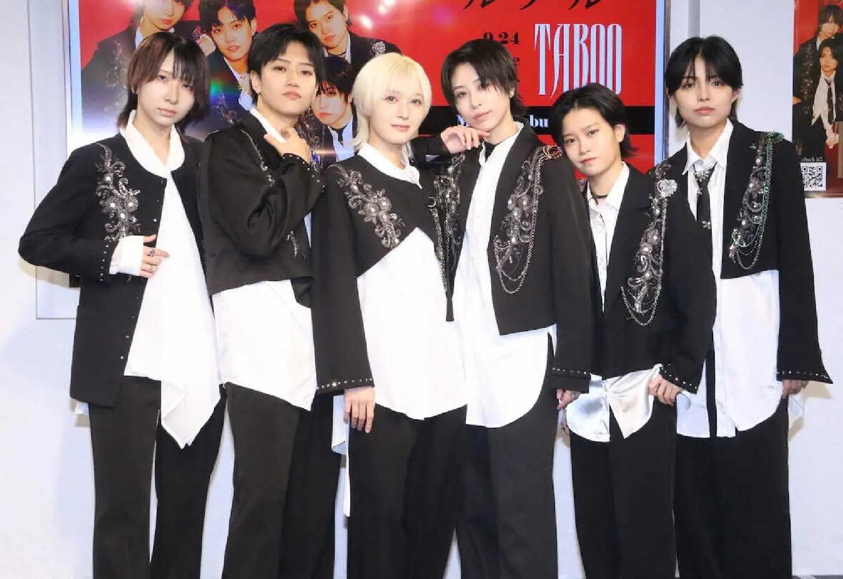男装6人組「ル・クール」 メジャーデビュー記念イベントで宣言!目標は「47都道府県回りたい。その後、世界に…」