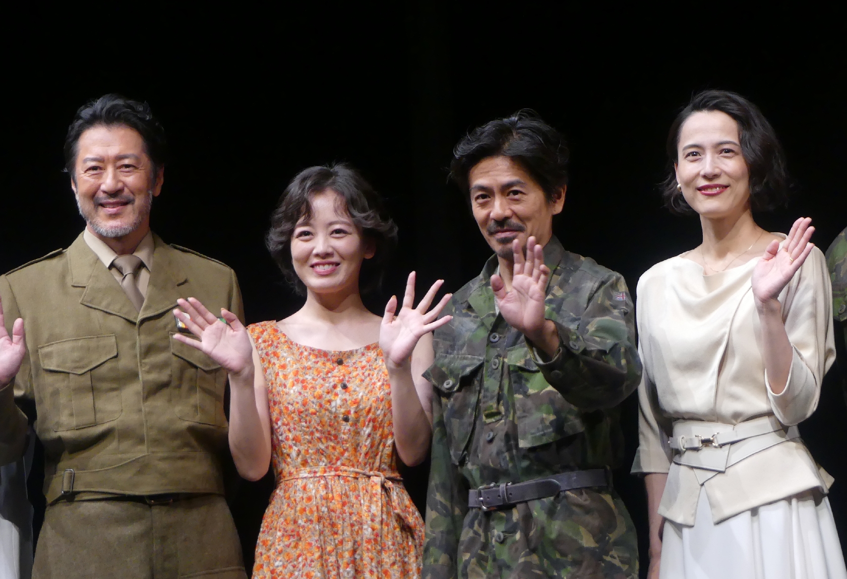 森田剛「僕にとって宝物になりました」「稽古を含めた皆さんとの時間が愛おしかった」 主演舞台開幕前に共演者へ“愛”の告白