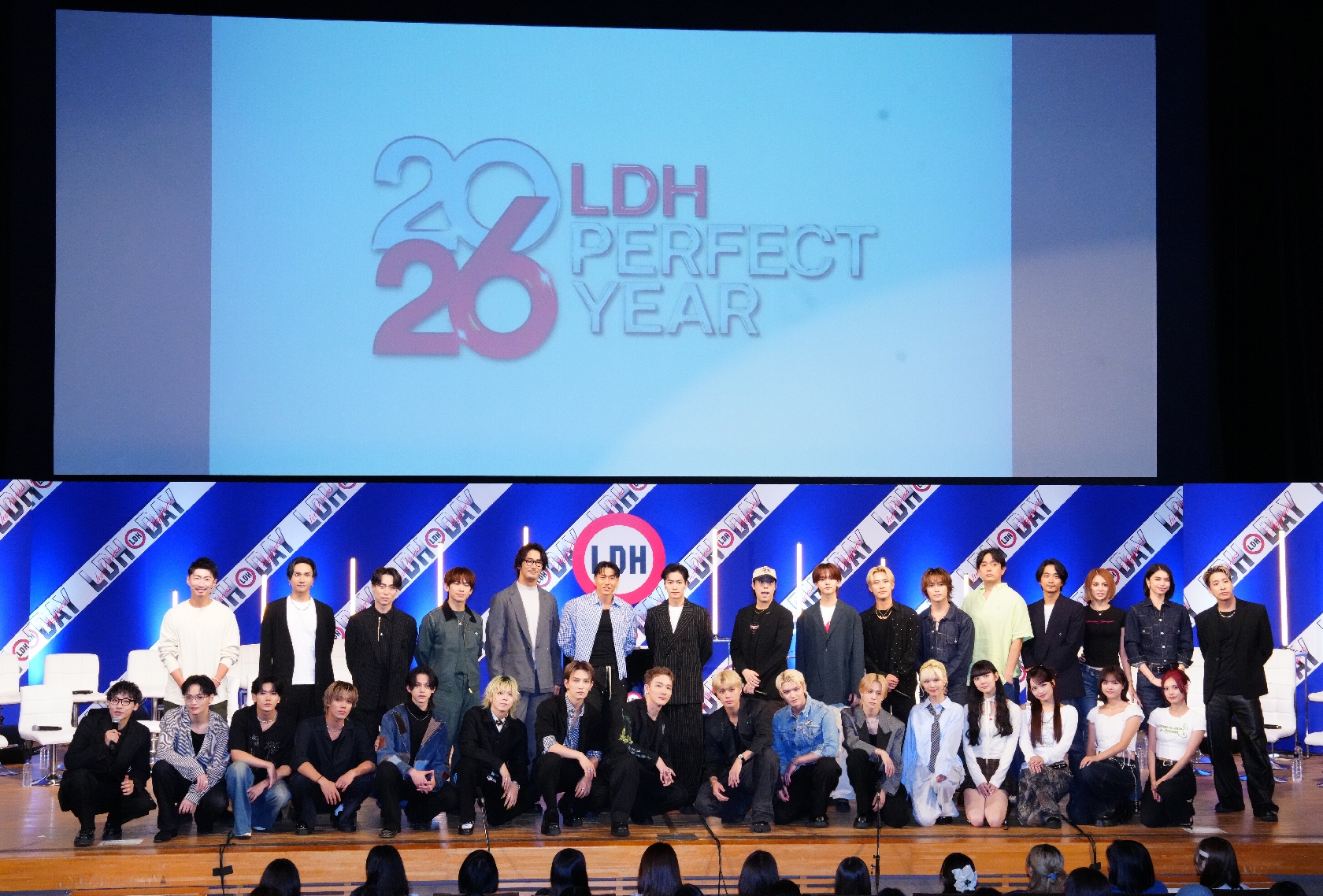 6年前ほぼ中止になった祭典「LDH PERFECT YEAR」へ総決起!「リベンジの機会」「思い晴らす時来た」「悔しさ今でも忘れない」